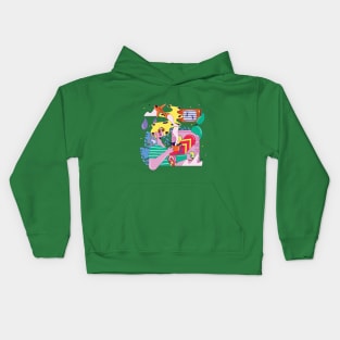 Complicated Kids Hoodie